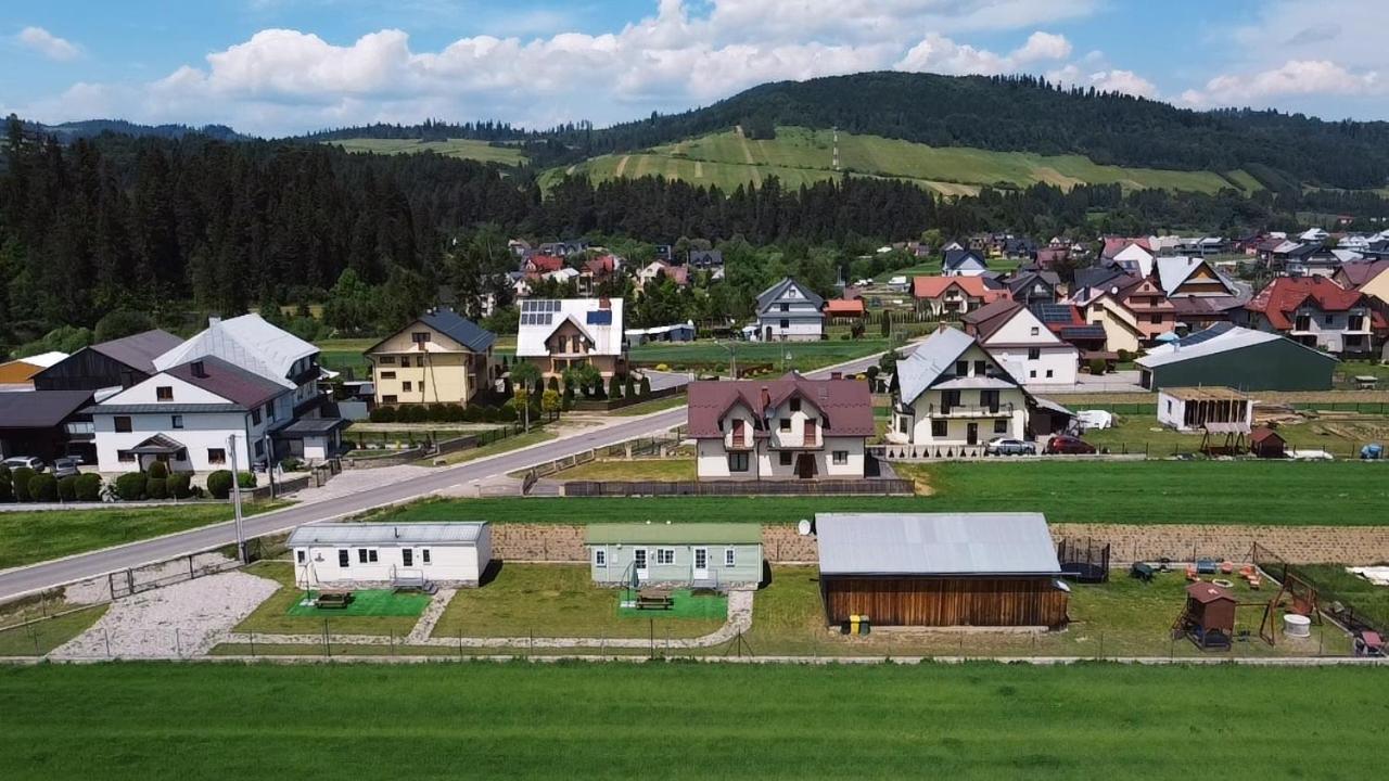Domki Z Widokiem Arenda Niedzica エクステリア 写真