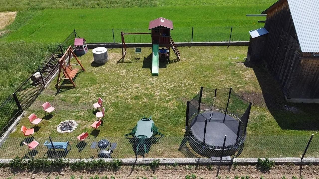 Domki Z Widokiem Arenda Niedzica エクステリア 写真